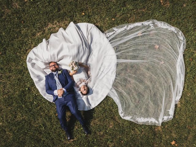 Il matrimonio di Cristian e Karla a Cantù, Como 79