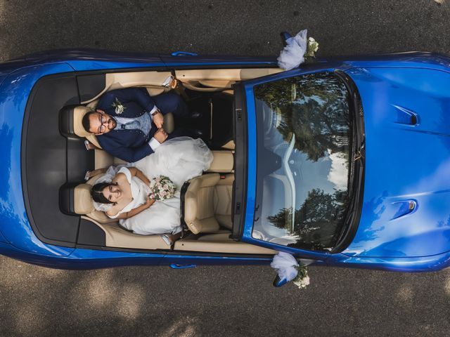 Il matrimonio di Cristian e Karla a Cantù, Como 81