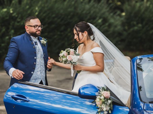 Il matrimonio di Cristian e Karla a Cantù, Como 82
