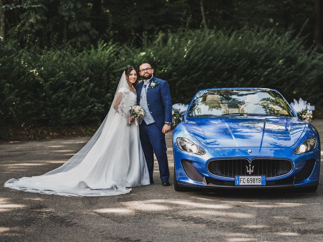 Il matrimonio di Cristian e Karla a Cantù, Como 83