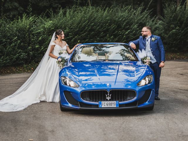 Il matrimonio di Cristian e Karla a Cantù, Como 85