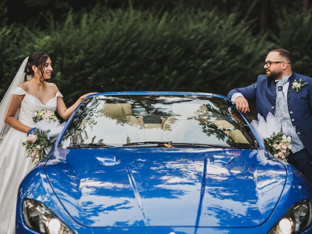 Il matrimonio di Cristian e Karla a Cantù, Como 86