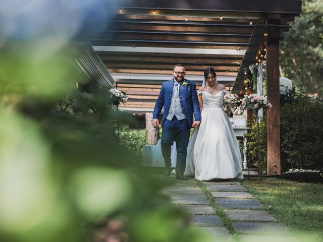 Il matrimonio di Cristian e Karla a Cantù, Como 87