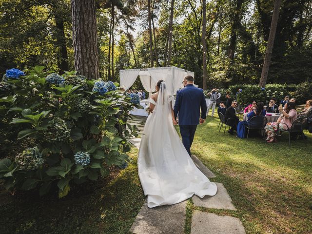 Il matrimonio di Cristian e Karla a Cantù, Como 89