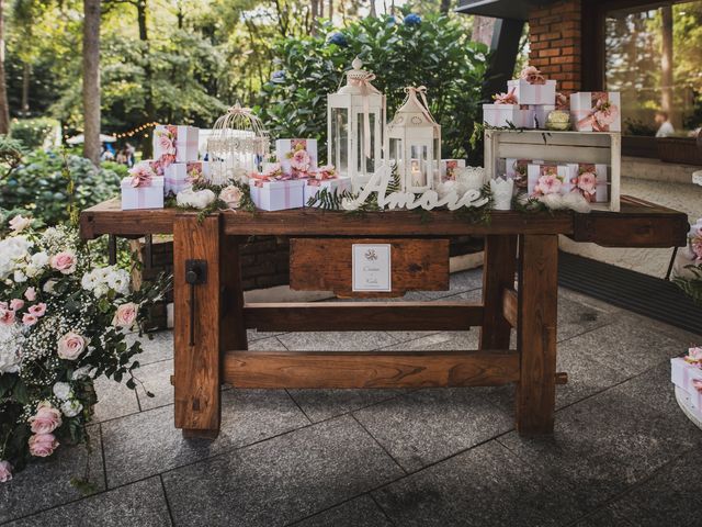 Il matrimonio di Cristian e Karla a Cantù, Como 95