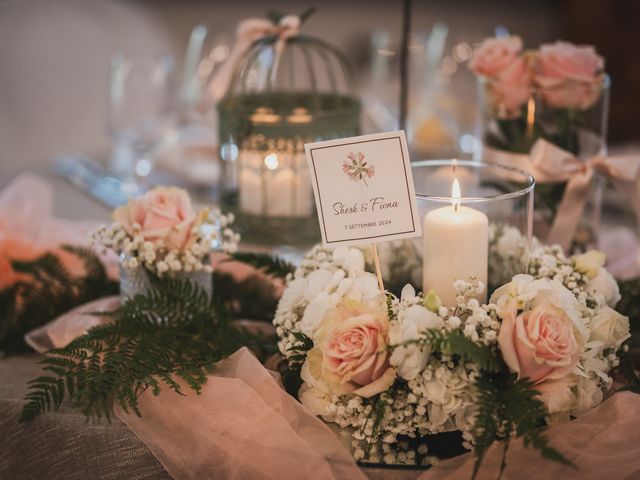 Il matrimonio di Cristian e Karla a Cantù, Como 100