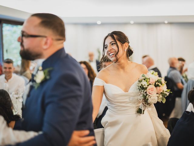 Il matrimonio di Cristian e Karla a Cantù, Como 104