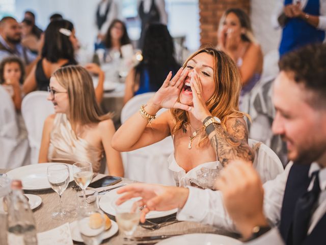 Il matrimonio di Cristian e Karla a Cantù, Como 106