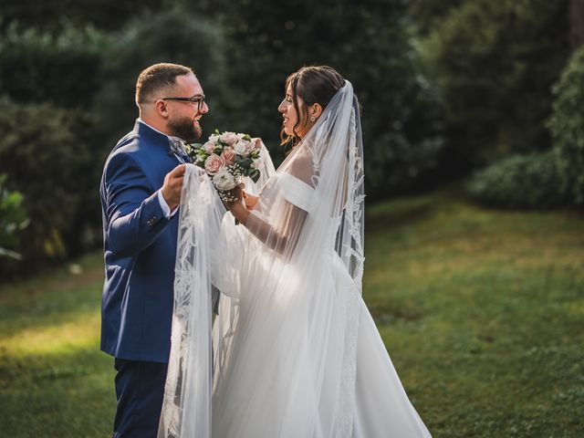 Il matrimonio di Cristian e Karla a Cantù, Como 110