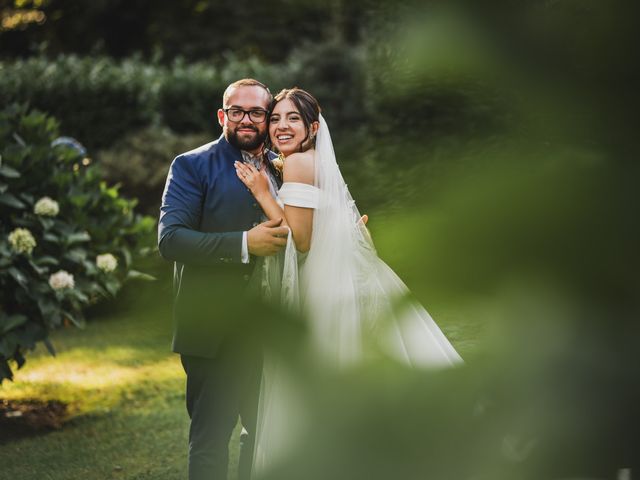 Il matrimonio di Cristian e Karla a Cantù, Como 111