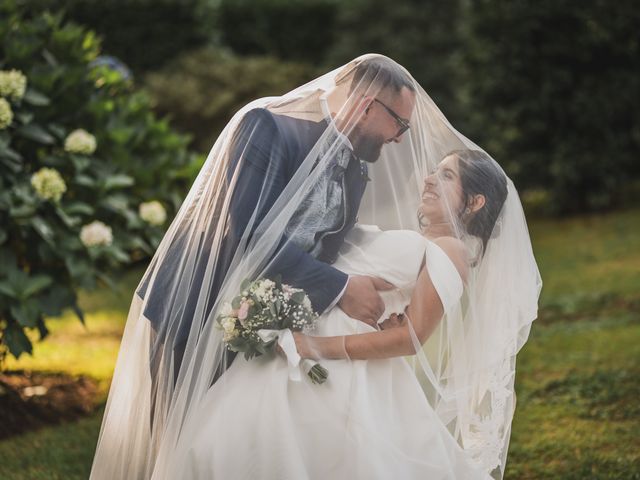Il matrimonio di Cristian e Karla a Cantù, Como 112