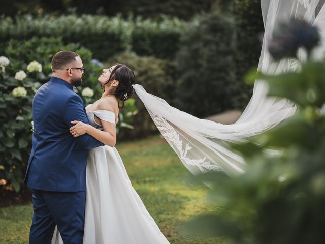Il matrimonio di Cristian e Karla a Cantù, Como 113