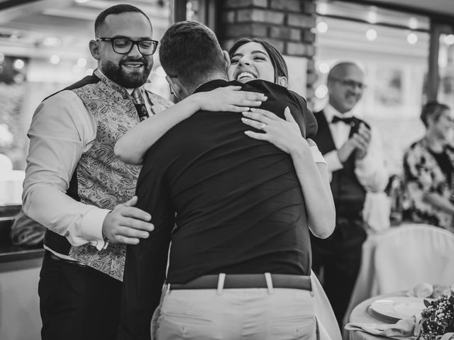 Il matrimonio di Cristian e Karla a Cantù, Como 119