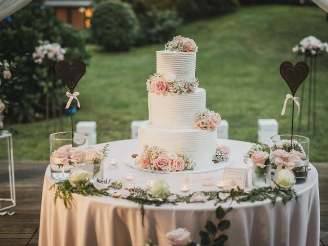 Il matrimonio di Cristian e Karla a Cantù, Como 123