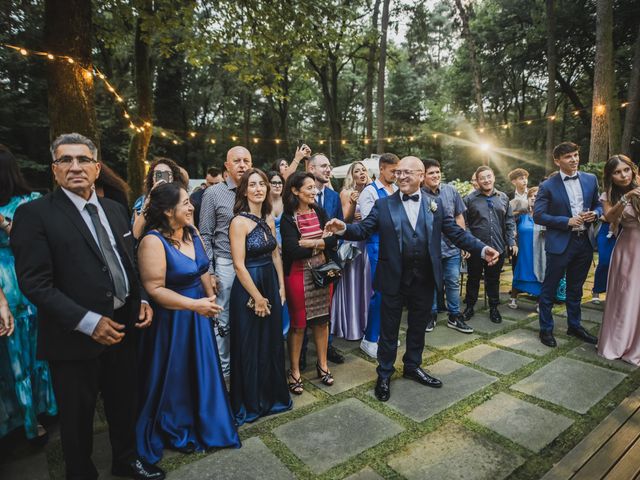 Il matrimonio di Cristian e Karla a Cantù, Como 124