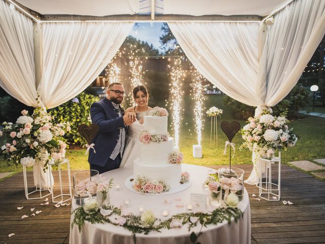 Il matrimonio di Cristian e Karla a Cantù, Como 125