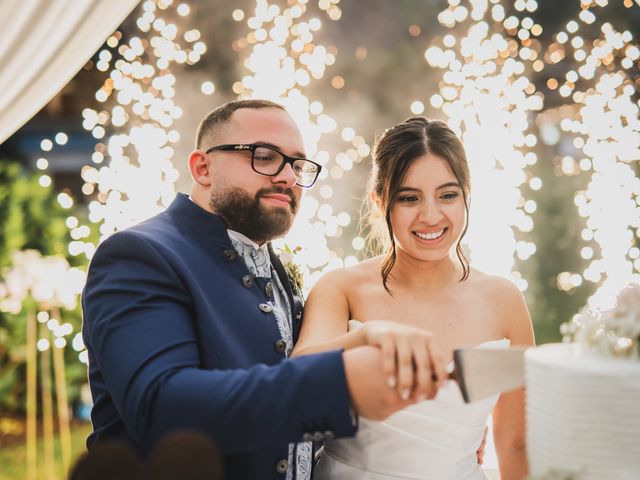 Il matrimonio di Cristian e Karla a Cantù, Como 126