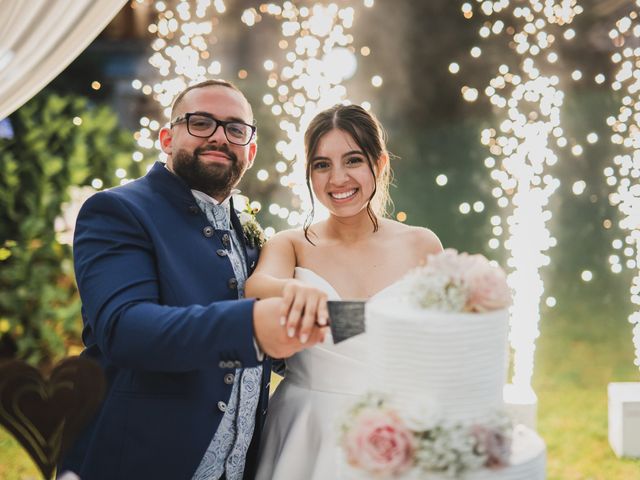 Il matrimonio di Cristian e Karla a Cantù, Como 128
