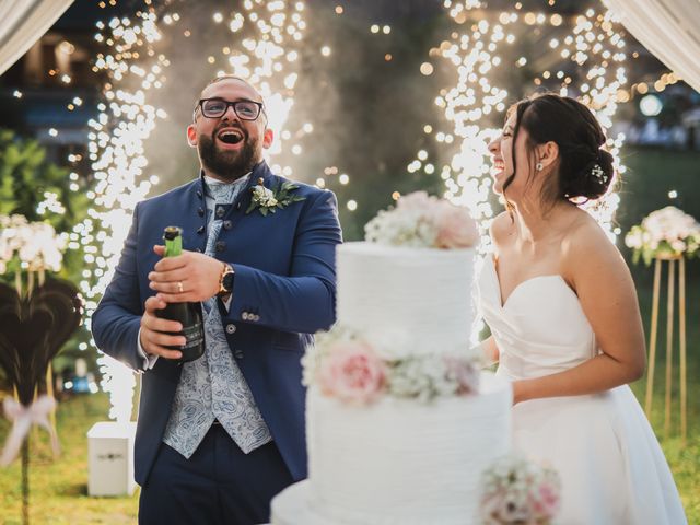 Il matrimonio di Cristian e Karla a Cantù, Como 130