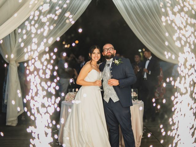 Il matrimonio di Cristian e Karla a Cantù, Como 131