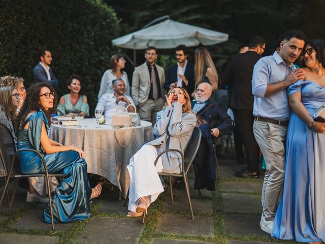 Il matrimonio di Cristian e Karla a Cantù, Como 132