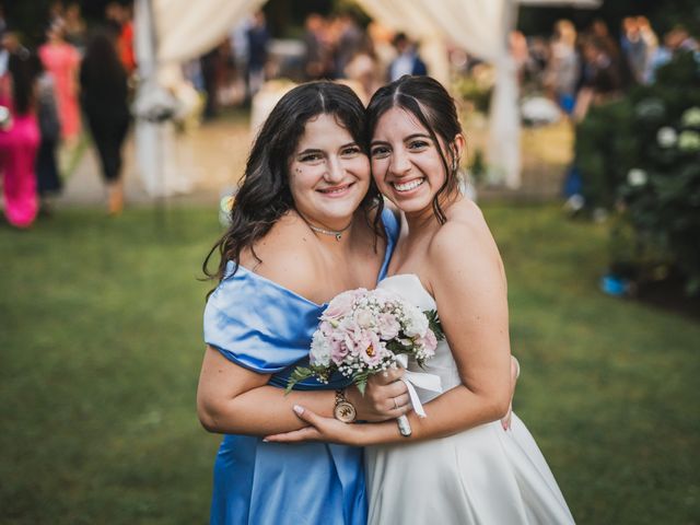 Il matrimonio di Cristian e Karla a Cantù, Como 134