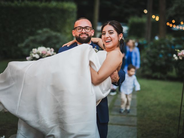 Il matrimonio di Cristian e Karla a Cantù, Como 135