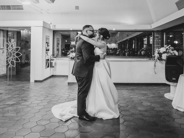 Il matrimonio di Cristian e Karla a Cantù, Como 136