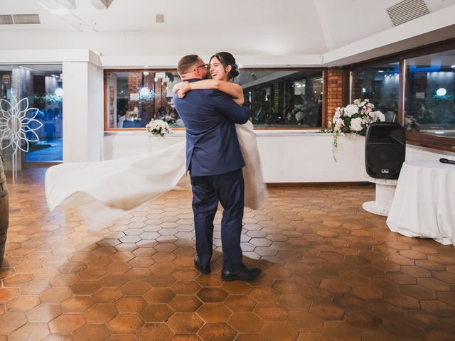 Il matrimonio di Cristian e Karla a Cantù, Como 137