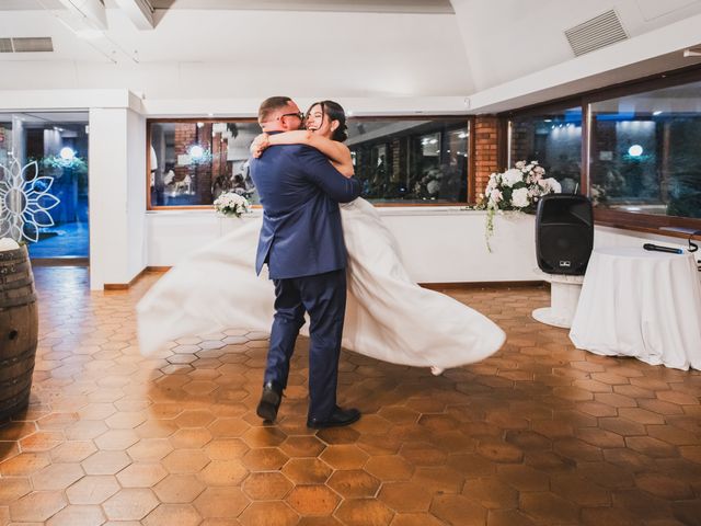 Il matrimonio di Cristian e Karla a Cantù, Como 139