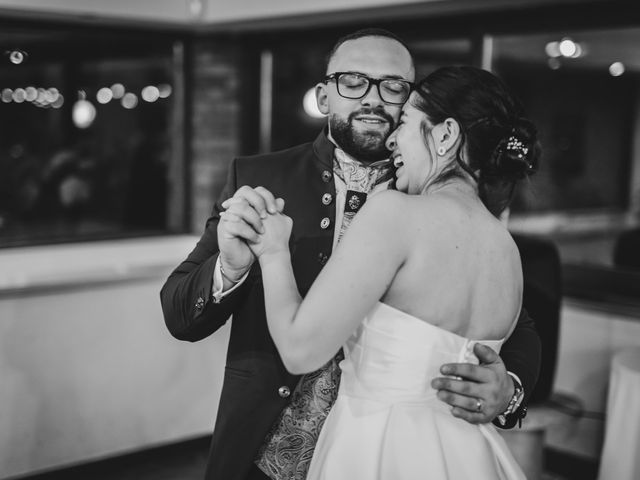Il matrimonio di Cristian e Karla a Cantù, Como 140