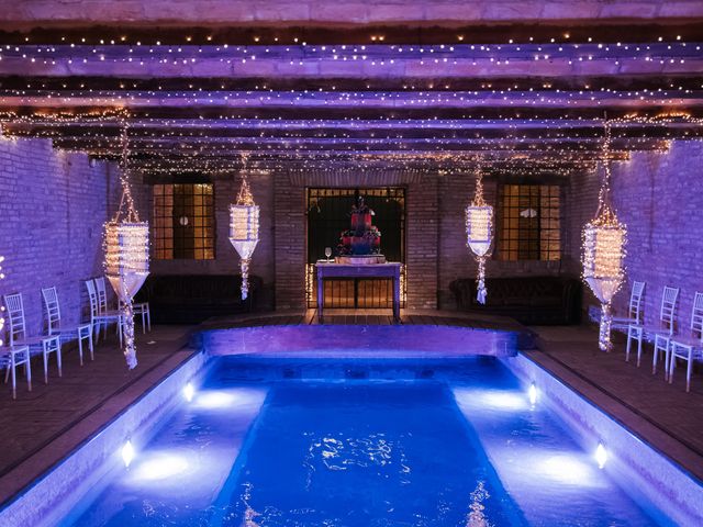 Il matrimonio di Alberto e Federica a Modena, Modena 34