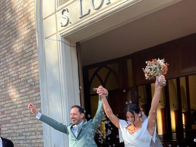Il matrimonio di Luca e Linda e Luca a Riccione, Rimini 5
