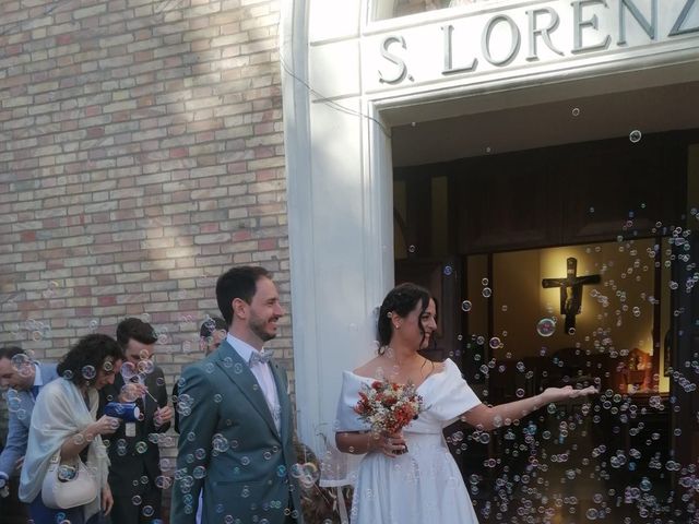 Il matrimonio di Luca e Linda e Luca a Riccione, Rimini 6