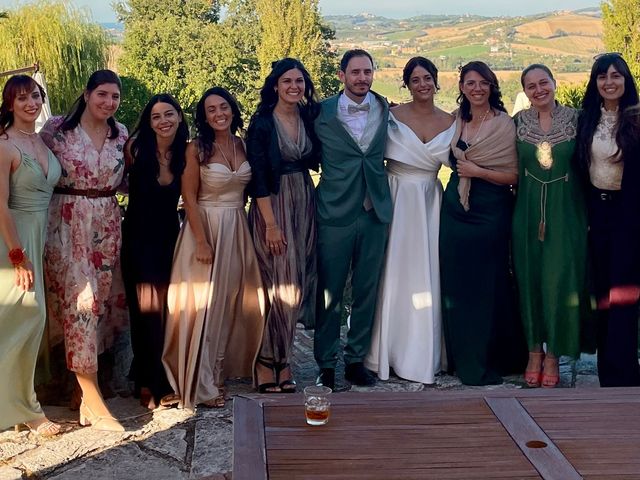 Il matrimonio di Luca e Linda e Luca a Riccione, Rimini 2