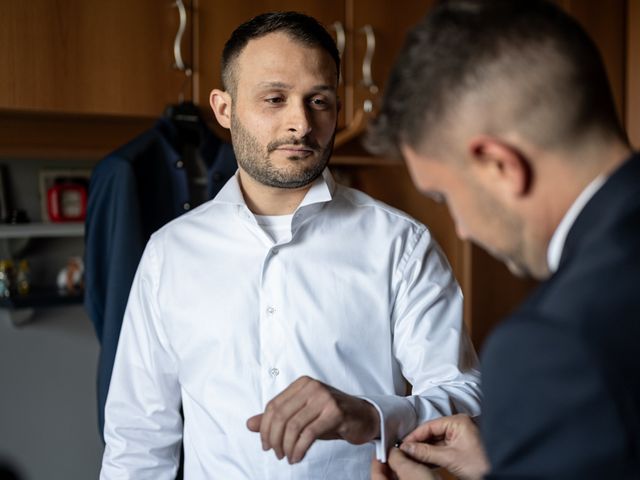 Il matrimonio di Alessia e Christian a Cusano Milanino, Milano 3