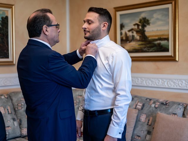 Il matrimonio di Alessia e Christian a Cusano Milanino, Milano 5