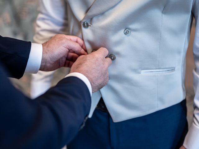 Il matrimonio di Alessia e Christian a Cusano Milanino, Milano 6