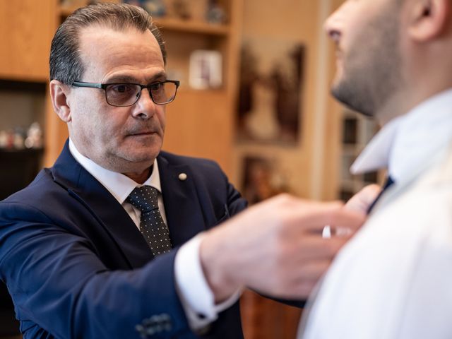 Il matrimonio di Alessia e Christian a Cusano Milanino, Milano 7