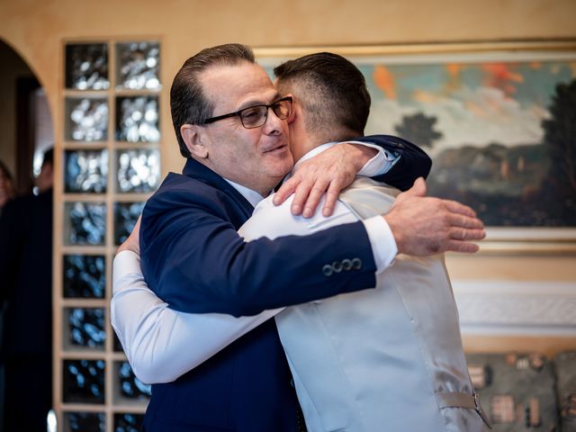 Il matrimonio di Alessia e Christian a Cusano Milanino, Milano 8
