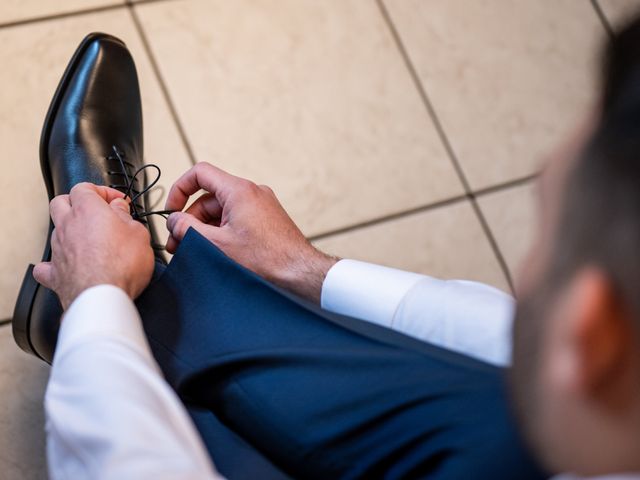 Il matrimonio di Alessia e Christian a Cusano Milanino, Milano 10
