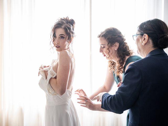 Il matrimonio di Alessia e Christian a Cusano Milanino, Milano 15