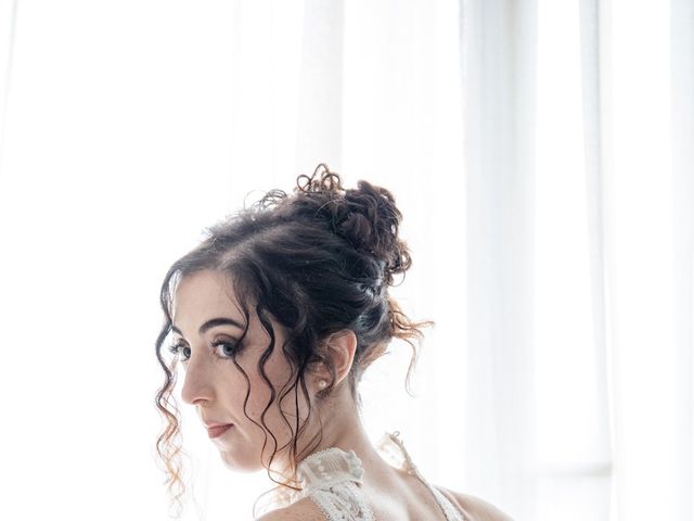 Il matrimonio di Alessia e Christian a Cusano Milanino, Milano 16