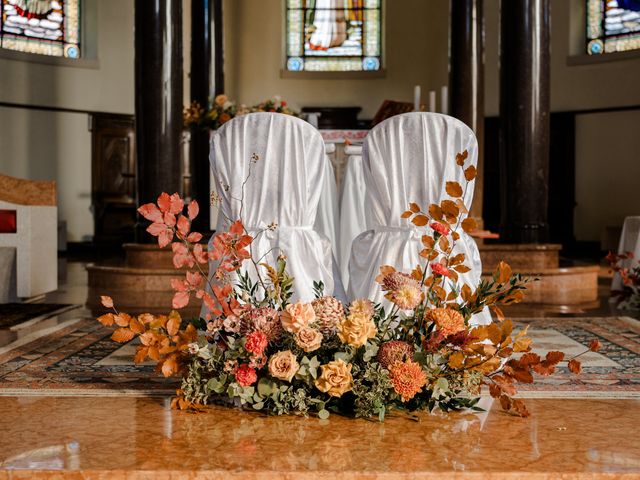 Il matrimonio di Alessia e Christian a Cusano Milanino, Milano 17