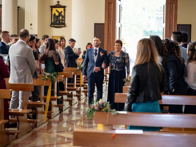 Il matrimonio di Alessia e Christian a Cusano Milanino, Milano 20