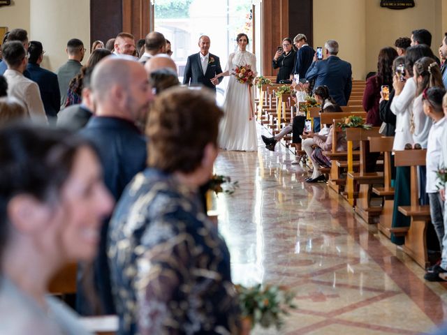 Il matrimonio di Alessia e Christian a Cusano Milanino, Milano 21
