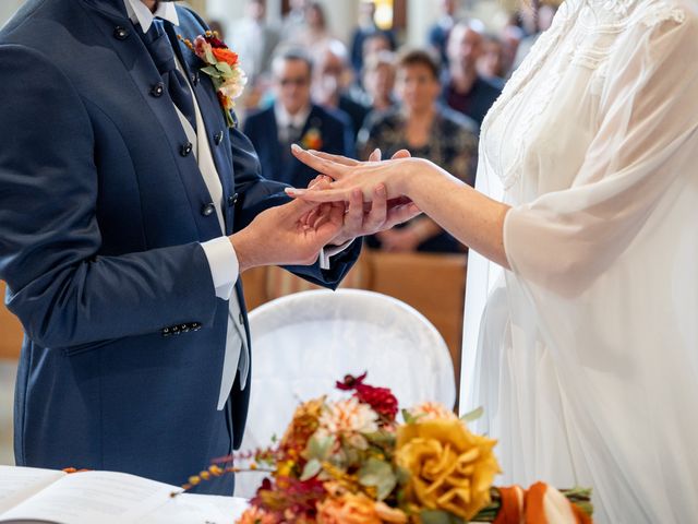 Il matrimonio di Alessia e Christian a Cusano Milanino, Milano 22