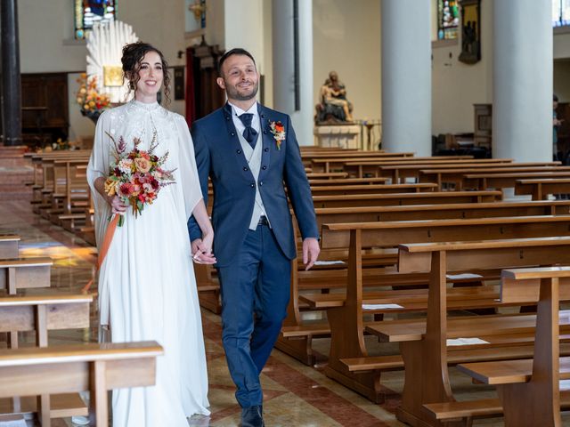 Il matrimonio di Alessia e Christian a Cusano Milanino, Milano 23