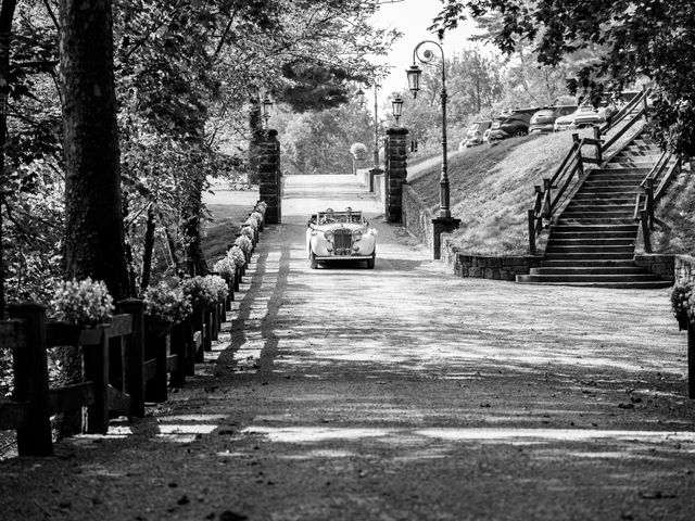 Il matrimonio di Alessia e Christian a Cusano Milanino, Milano 26