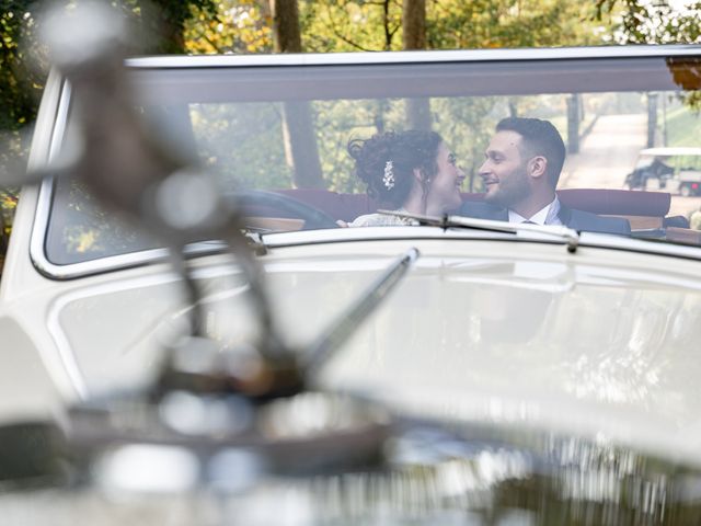 Il matrimonio di Alessia e Christian a Cusano Milanino, Milano 27